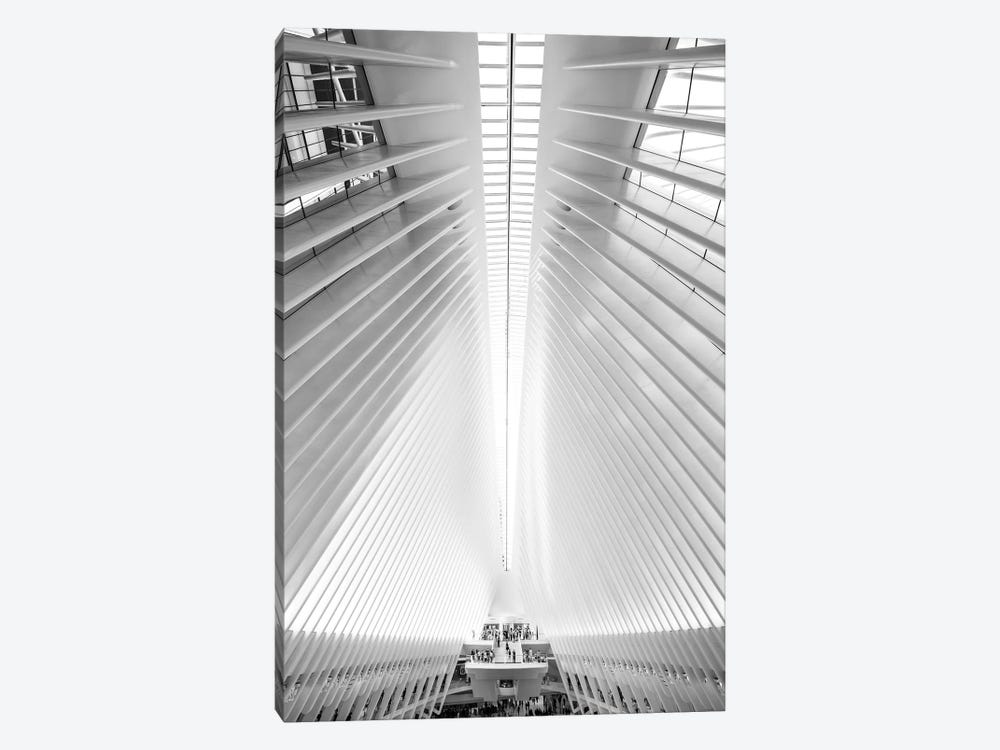 The Oculus by Philippe Hugonnard 1-piece Canvas Art Print