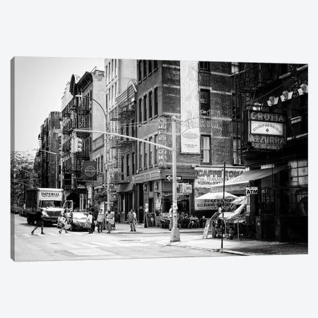 Welcome To Little Italy Canvas Print #PHD1179} by Philippe Hugonnard Canvas Art Print