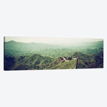 Great Wall of China II Canvas Print #PHD117} by Philippe Hugonnard Canvas Print