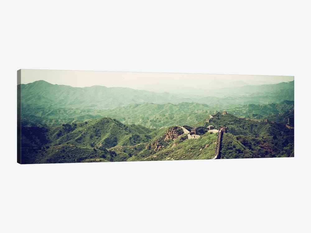 Great Wall of China II by Philippe Hugonnard 1-piece Canvas Print