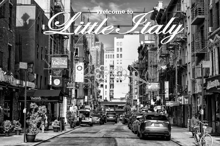 Little Italy