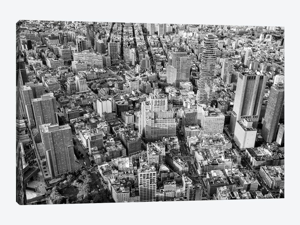 New York Sky View by Philippe Hugonnard 1-piece Canvas Art