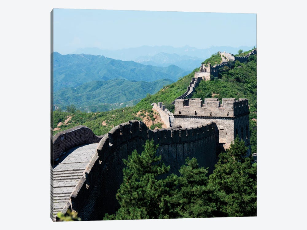 Great Wall of China III by Philippe Hugonnard 1-piece Canvas Art