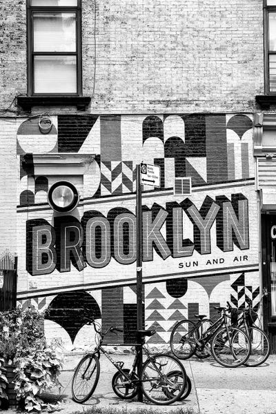 Black Manhattan: Sun And Air by Philippe Hugonnard