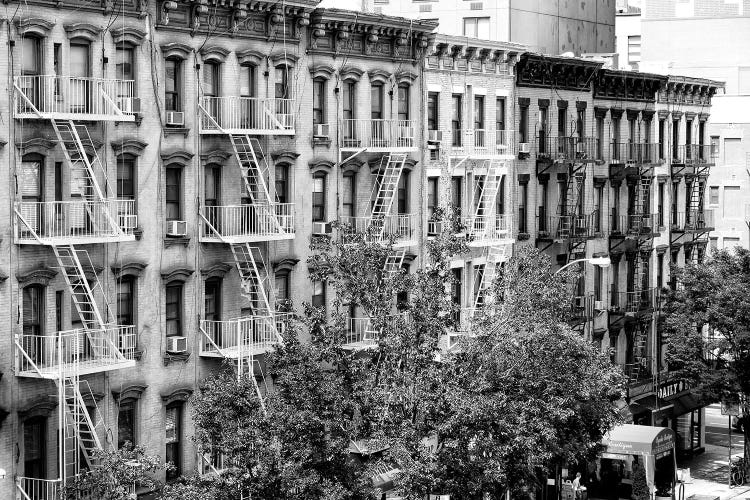 New York Facades
