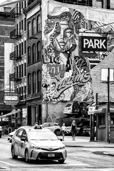 New York Dreams by Philippe Hugonnard canvas print