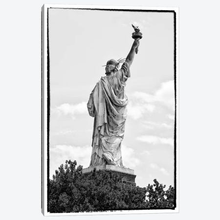 Statue Of Liberty Iii Canvas Print #PHD1206} by Philippe Hugonnard Canvas Wall Art