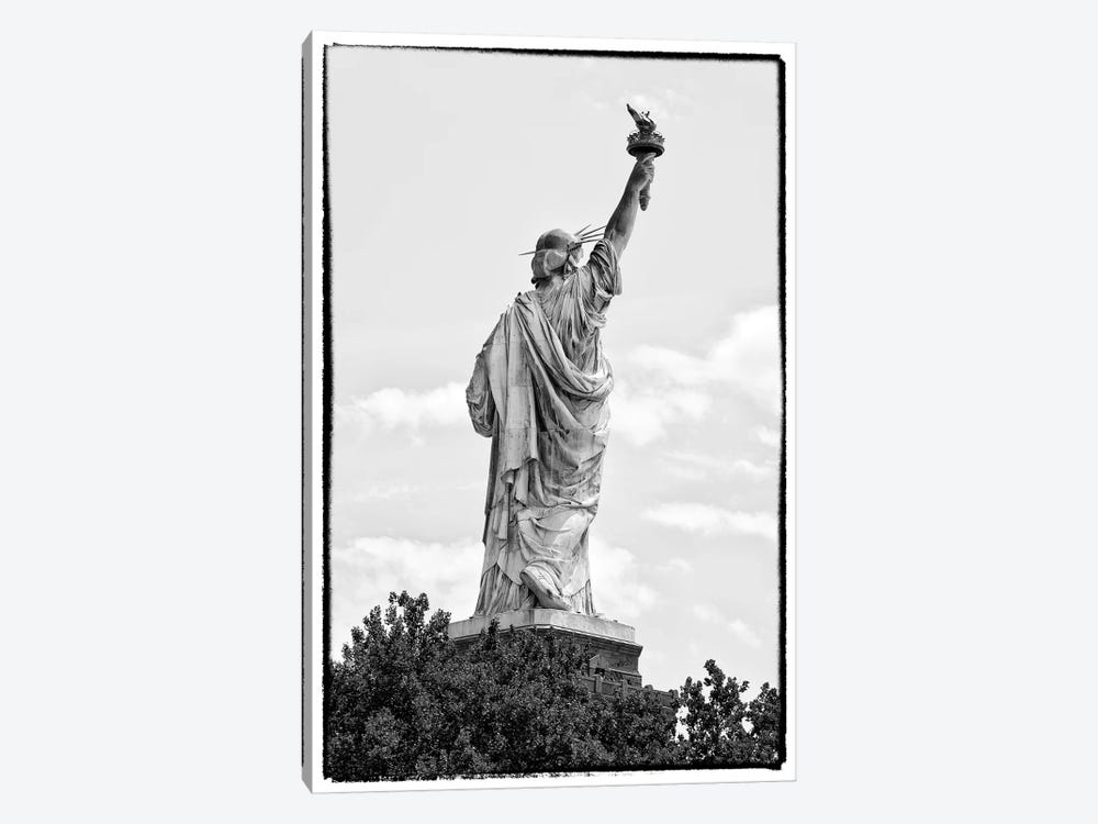 Statue Of Liberty Iii by Philippe Hugonnard 1-piece Canvas Print