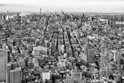 Big City by Philippe Hugonnard canvas print