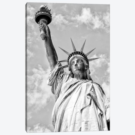 Lady Liberty Ii Canvas Print #PHD1217} by Philippe Hugonnard Canvas Print