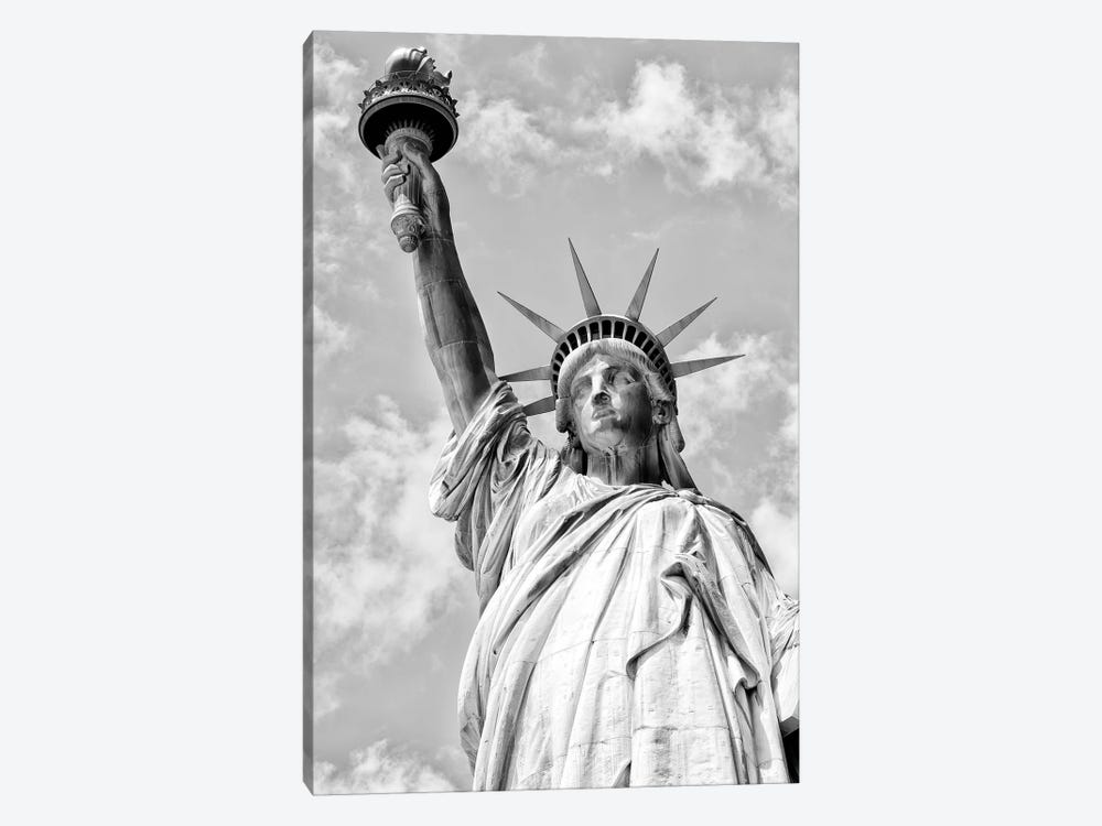 Lady Liberty Ii by Philippe Hugonnard 1-piece Art Print