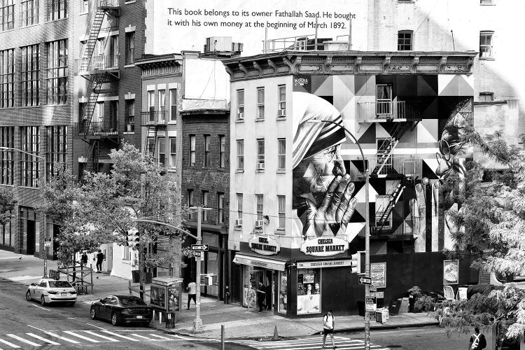 Chelsea Market