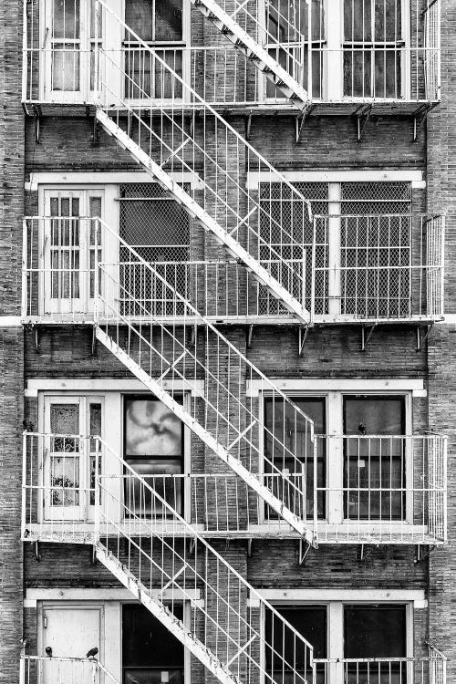 White Staircase by Philippe Hugonnard wall art