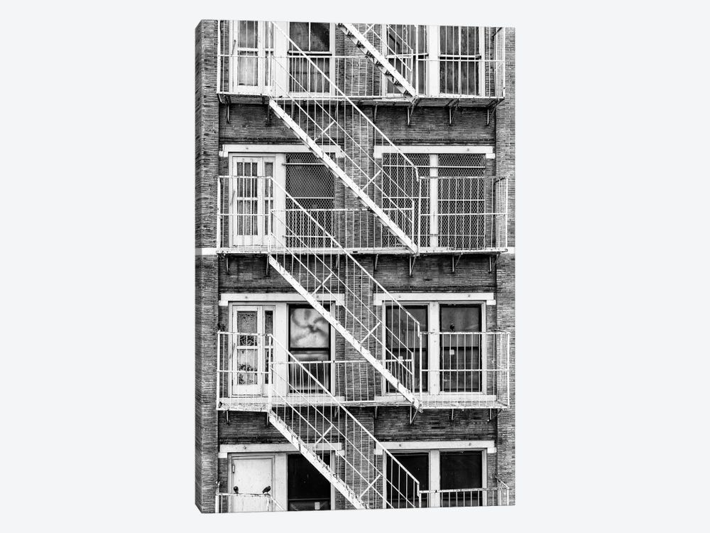 White Staircase by Philippe Hugonnard 1-piece Art Print