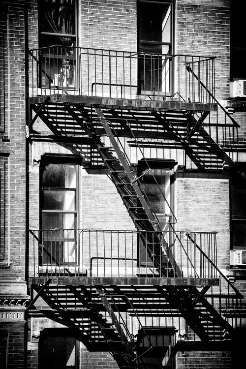 New York Fire Escape