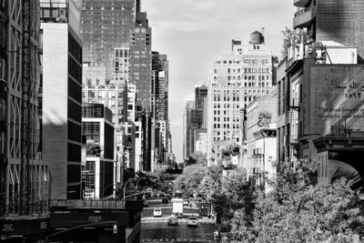 Tribeca by Philippe Hugonnard canvas print