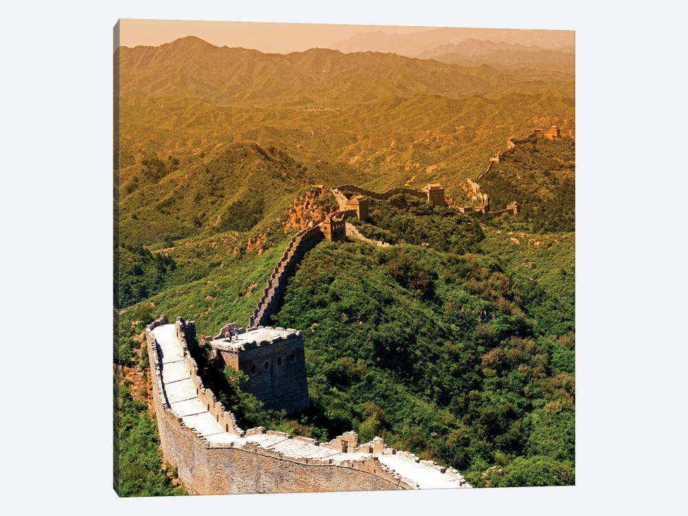 Great Wall of China VII by Philippe Hugonnard 1-piece Art Print