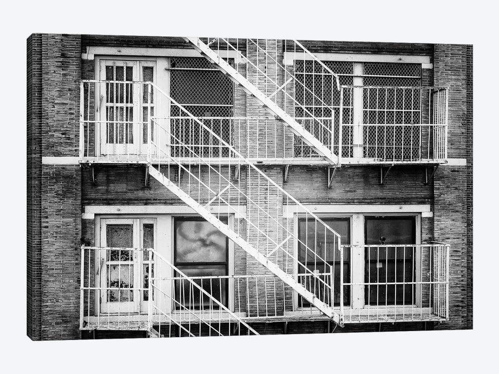 White Stairs by Philippe Hugonnard 1-piece Art Print