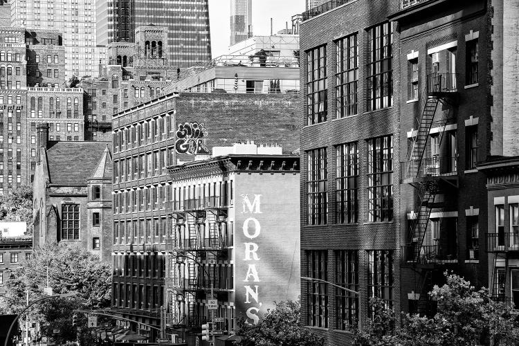 High Line Buildings