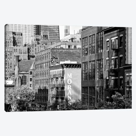 High Line Buildings Canvas Print #PHD1236} by Philippe Hugonnard Art Print