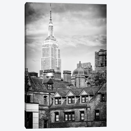Empire State Building Canvas Print #PHD1240} by Philippe Hugonnard Canvas Print