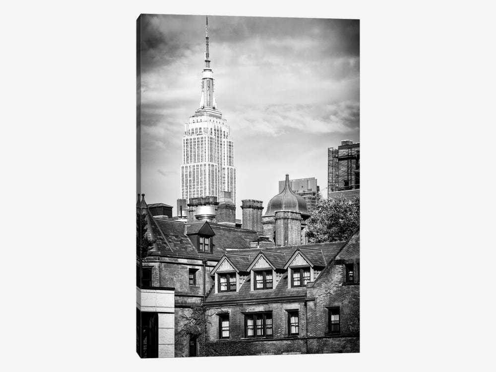 Empire State Building by Philippe Hugonnard 1-piece Canvas Art Print