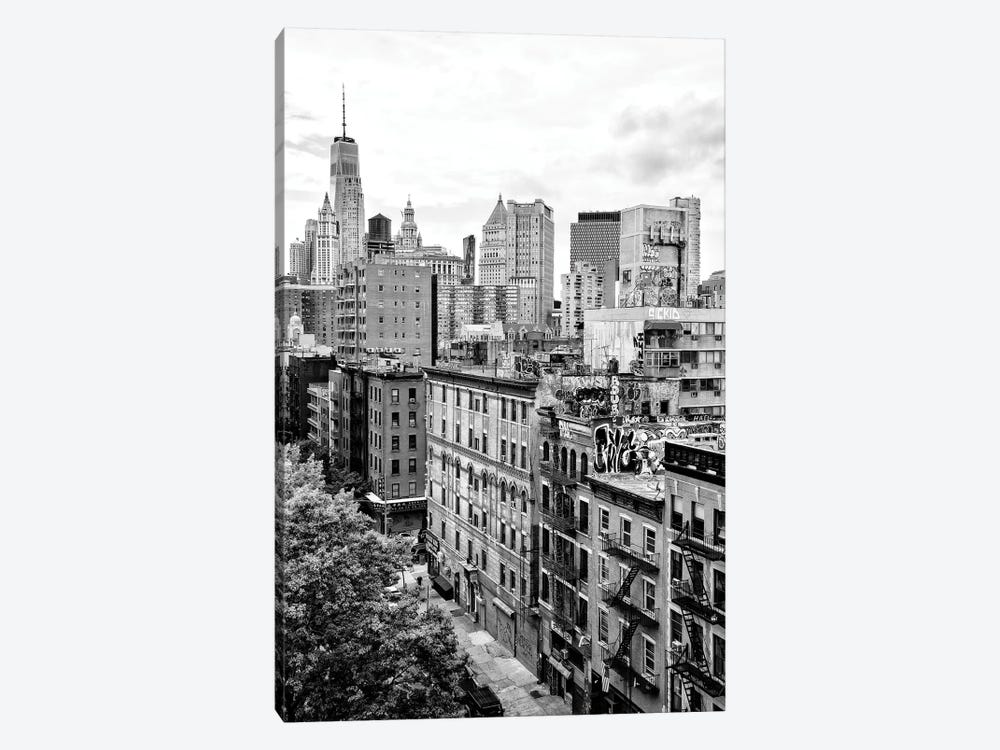 New York View by Philippe Hugonnard 1-piece Canvas Artwork