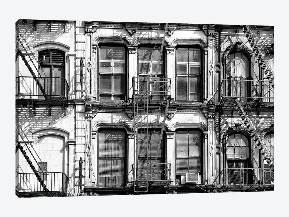 Old Building Facades I by Philippe Hugonnard 1-piece Art Print