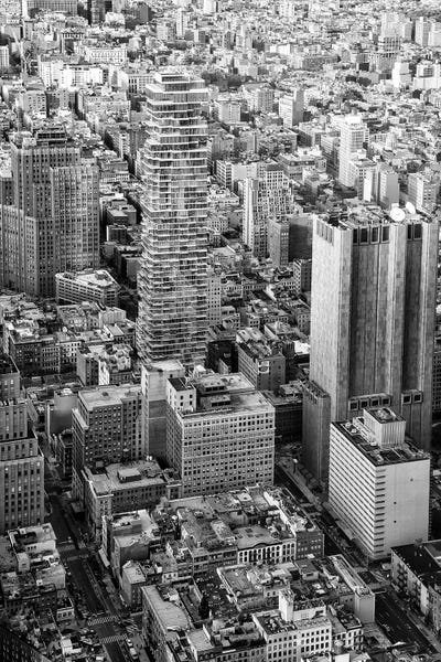 Jenga Building by Philippe Hugonnard canvas print