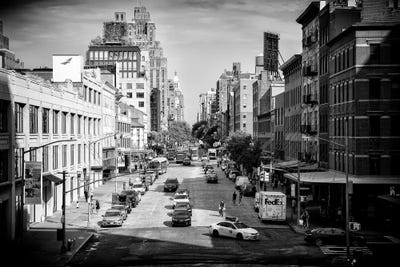 Meatpacking by Philippe Hugonnard canvas print