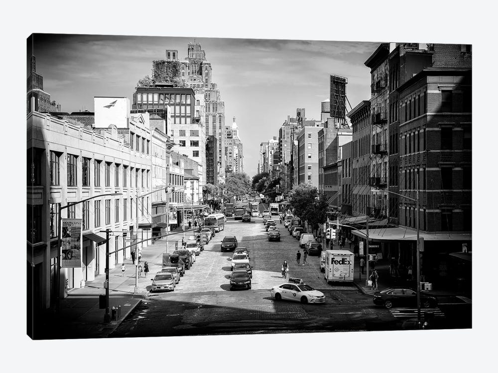 Meatpacking by Philippe Hugonnard 1-piece Canvas Art Print