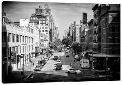 Meatpacking Canvas Art Print