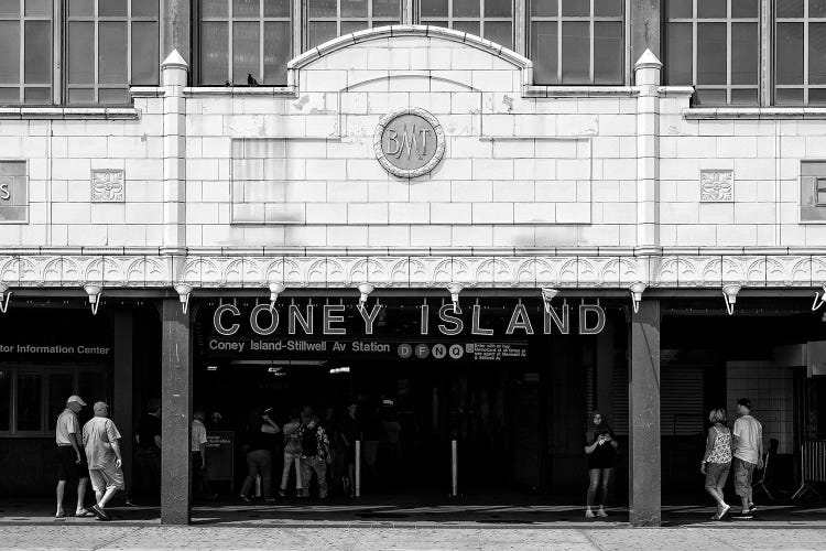 Coney Island Station