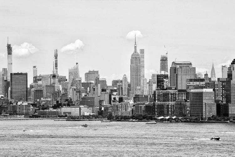 Skyline New York City