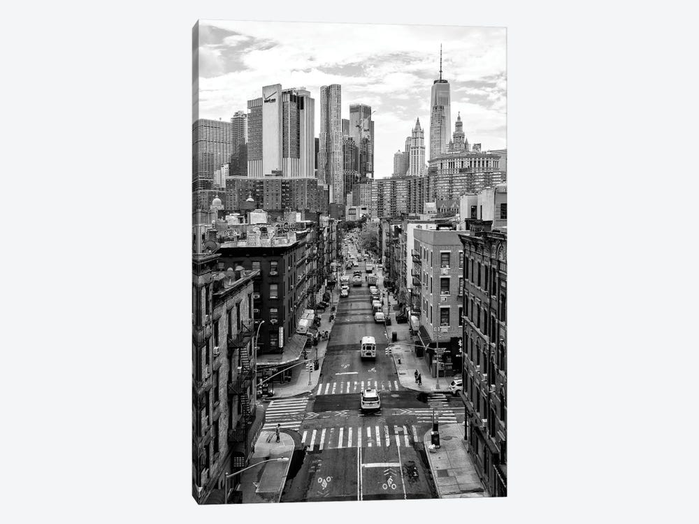 Downtown NYC by Philippe Hugonnard 1-piece Canvas Wall Art