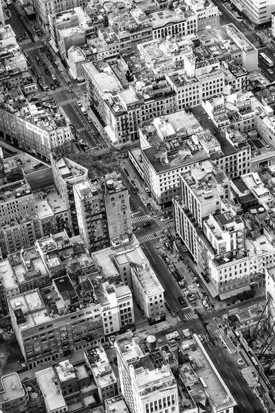 Black Manhattan: Transversal by Philippe Hugonnard