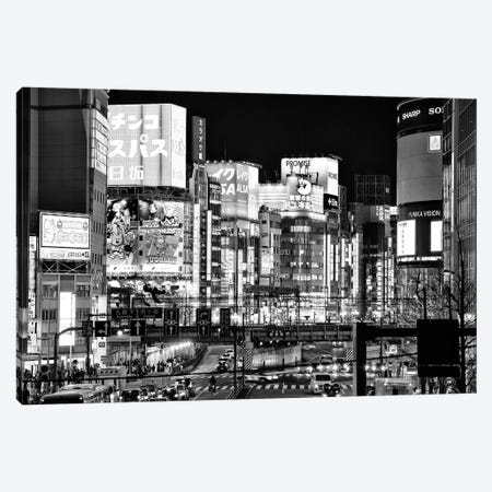 Shinjuku Tokyo Canvas Print #PHD1282} by Philippe Hugonnard Canvas Art Print