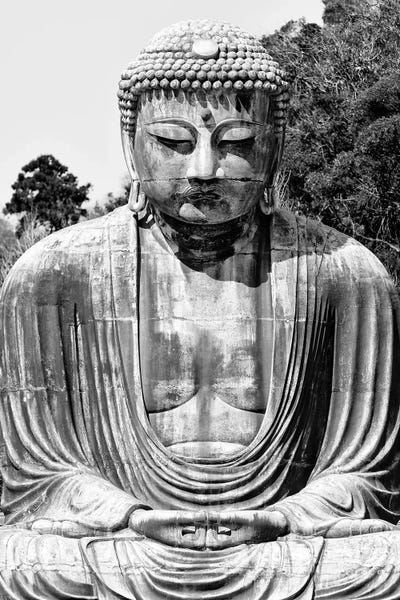 Great Buddha - Black Japan