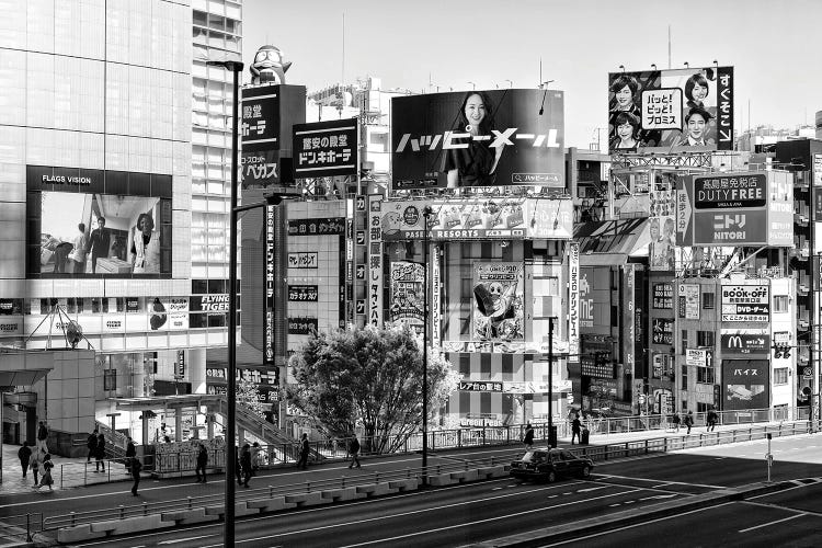 Tokyo by Philippe Hugonnard wall art