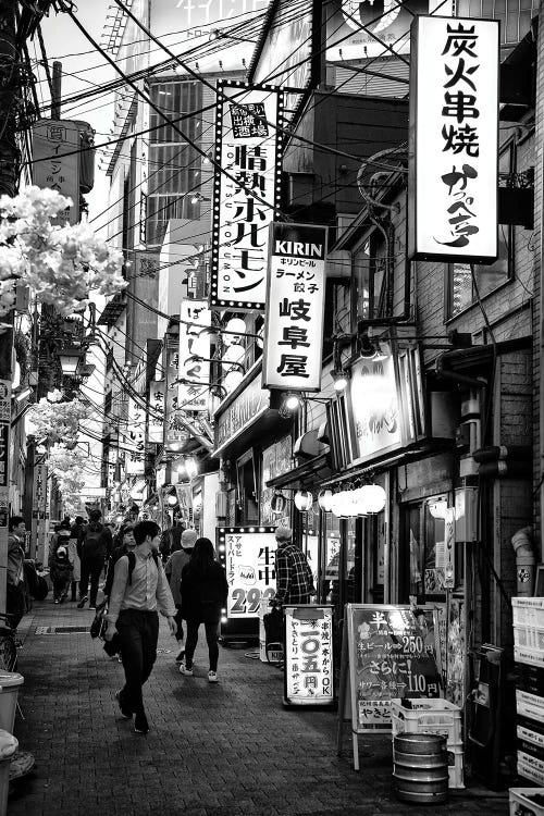 Omoide Yokocho Shinjuku