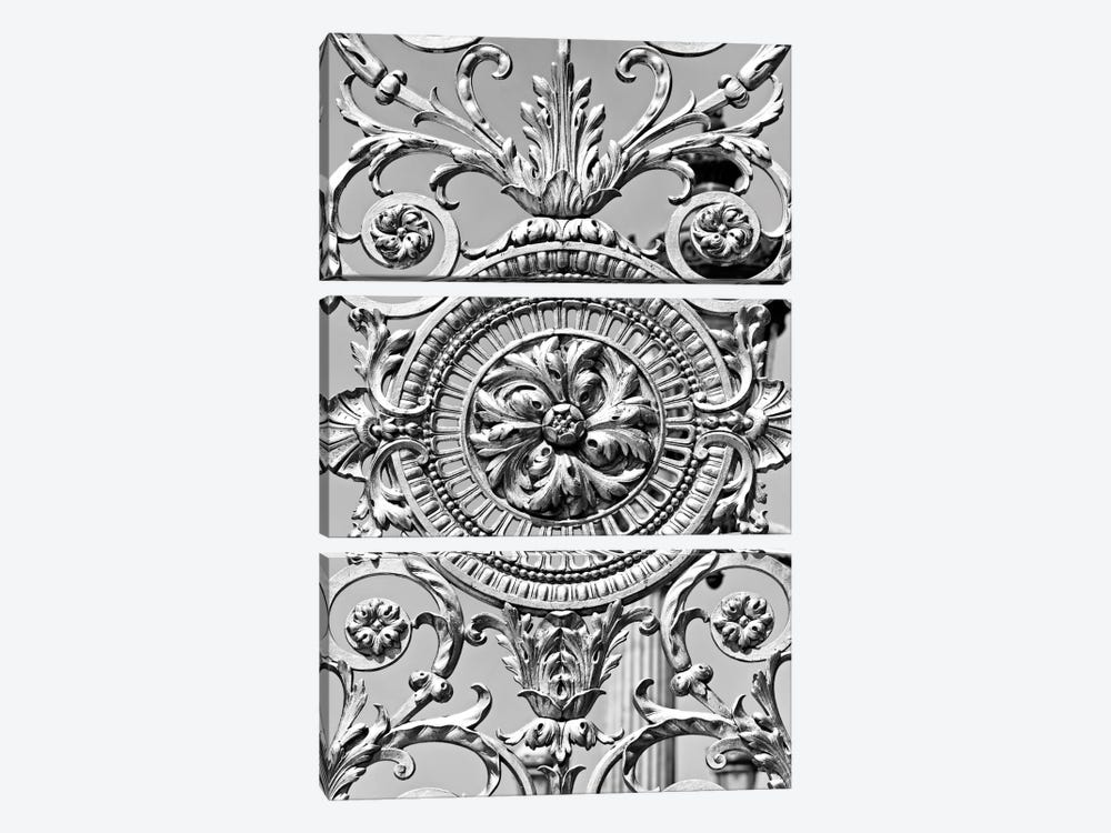 Royal French Sculpture I by Philippe Hugonnard 3-piece Canvas Artwork