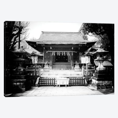 Tokyo Temple Canvas Print #PHD1315} by Philippe Hugonnard Canvas Art