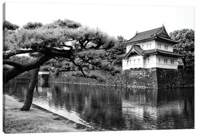 Imperial Palace Canvas Art Print