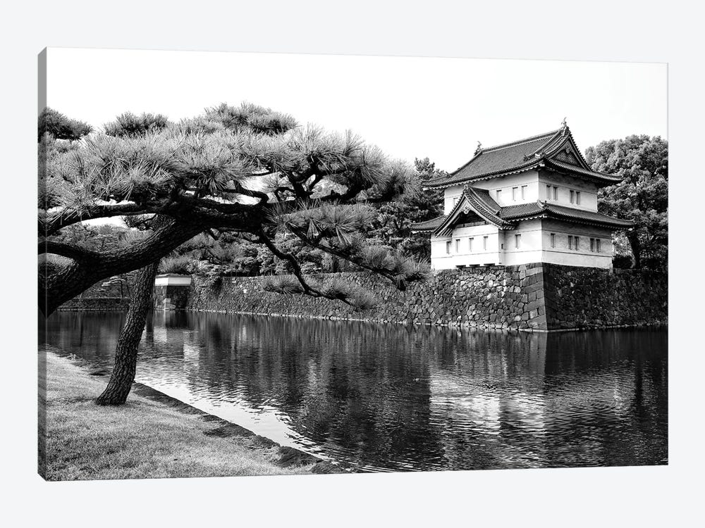 Imperial Palace by Philippe Hugonnard 1-piece Canvas Print