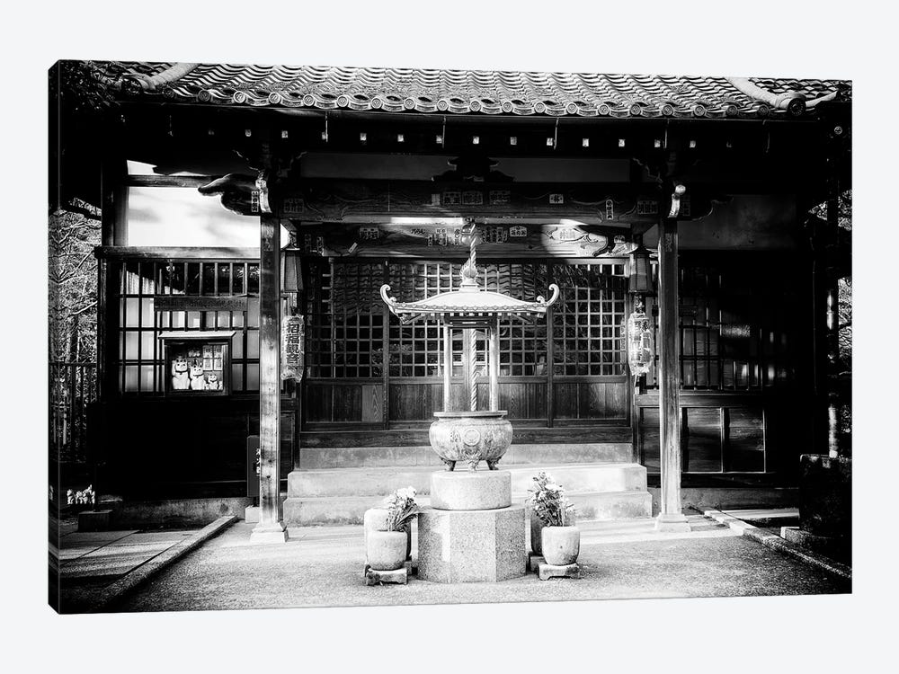 Gotokuji Temple by Philippe Hugonnard 1-piece Canvas Artwork