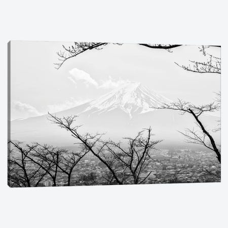 Mt. Fuji Canvas Print #PHD1328} by Philippe Hugonnard Canvas Artwork