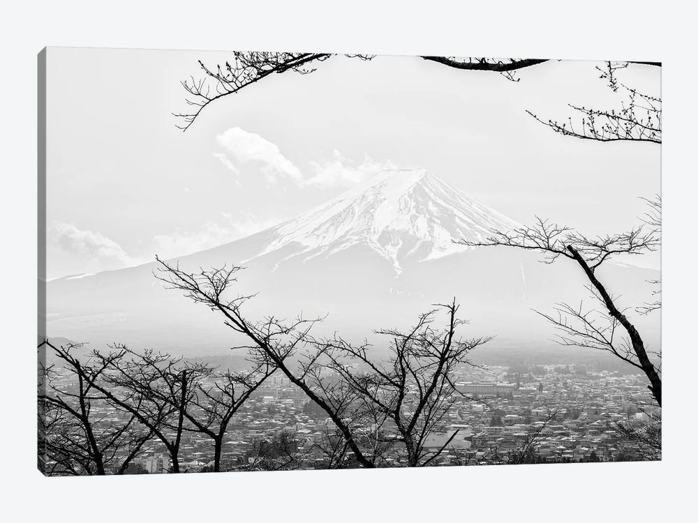 Mt. Fuji by Philippe Hugonnard 1-piece Canvas Wall Art