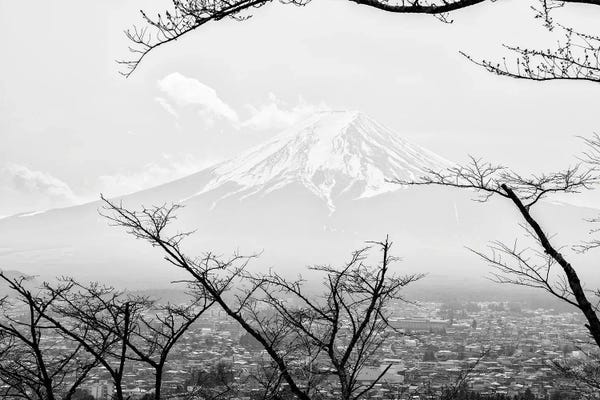 Japan: Mt. Fuji by Philippe Hugonnard