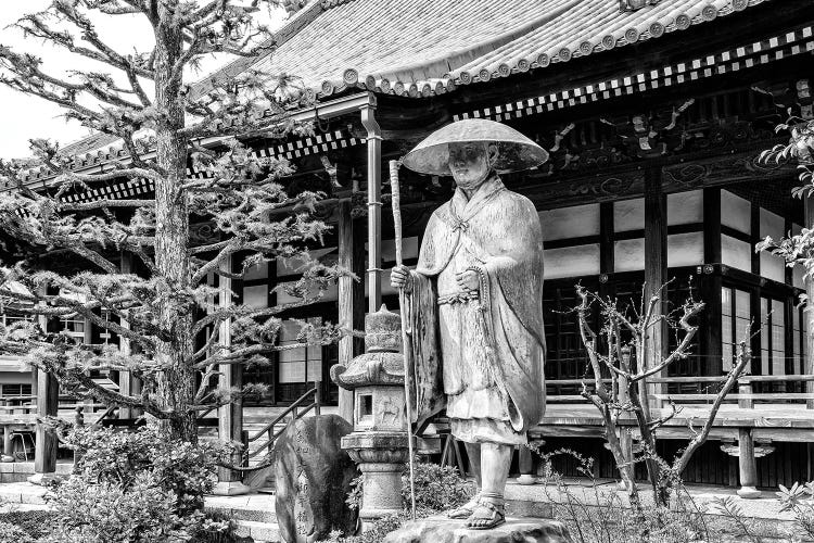 Traditional Japanese Temple