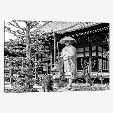 Traditional Japanese Temple Canvas Print #PHD1331} by Philippe Hugonnard Canvas Art Print